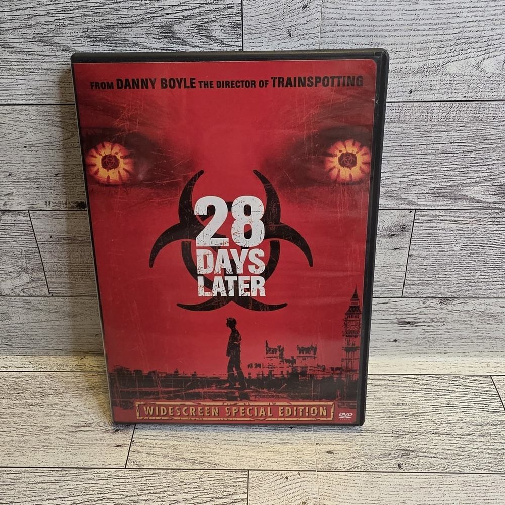 28 Days Later (Widescreen Special Edition) DVD Good